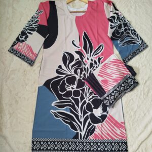 Co-ords pink color