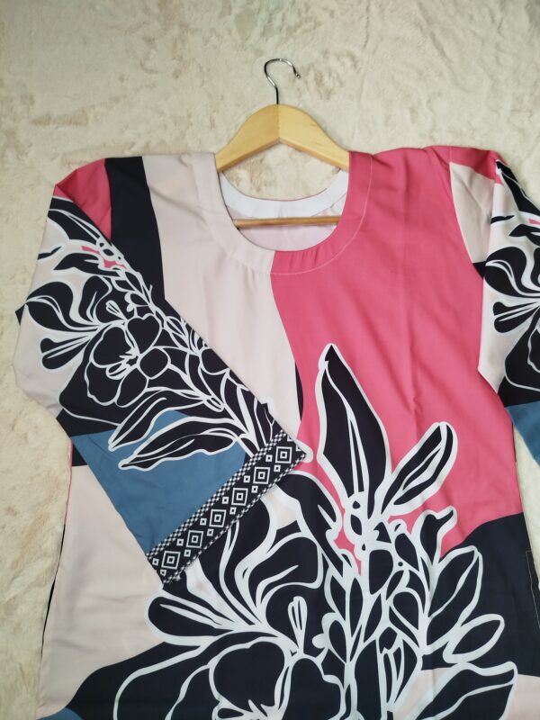 Co-ords pink color - Image 2