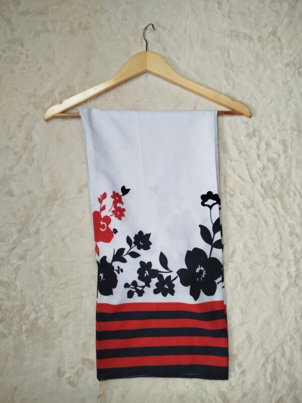 Co-ords black and red color - Image 5