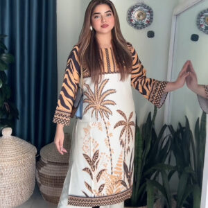 Co-ords golden color